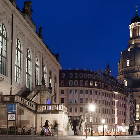 Hotel Holiday Express City Centre Dresden