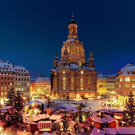 Hotel Holiday Express City Centre Dresden