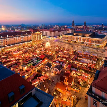 Holiday Express City Centre Hotel Dresden