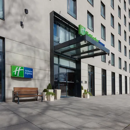 Hotel Holiday Express City Centre