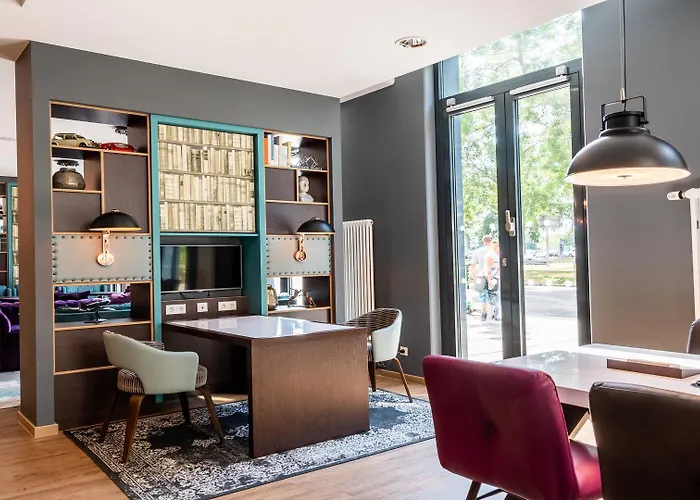 Express Centre Ξενοδοχείο