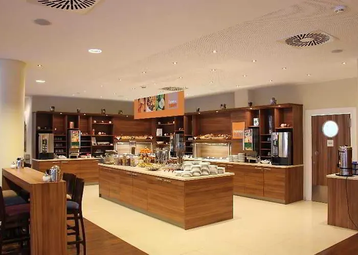 Ξενοδοχείο Express Centre Δρέσδη