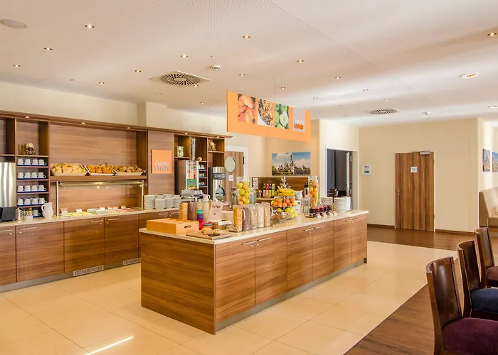 Express Centre Δρέσδη