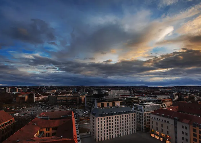 Express Centre 3* Δρέσδη