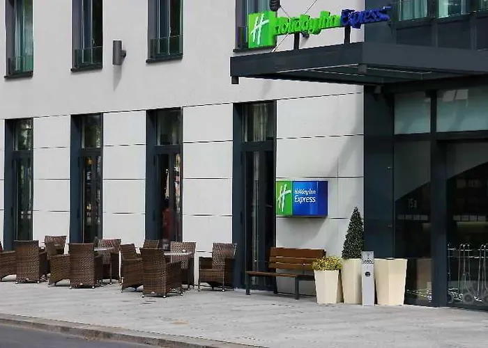 Express Centre Ξενοδοχείο 3*