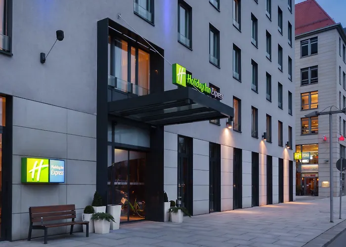 Express Centre Δρέσδη