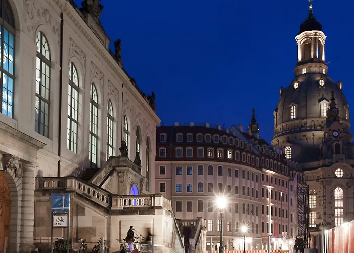 Ξενοδοχείο Express Centre Δρέσδη