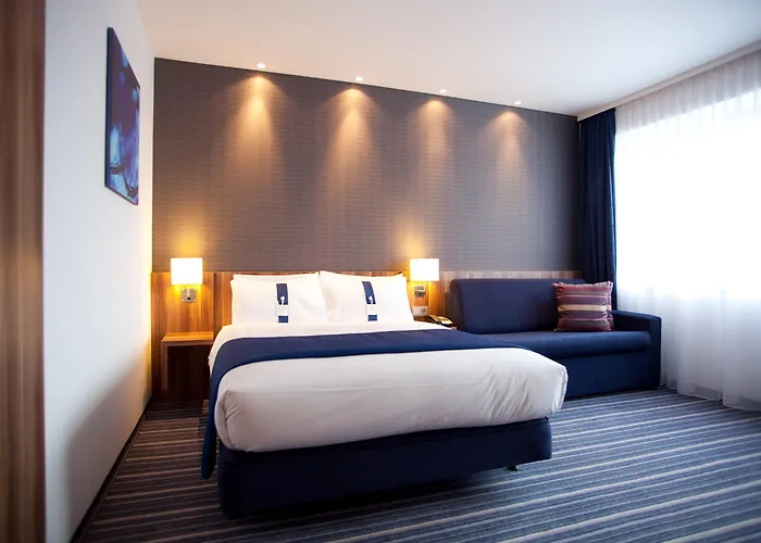 Ξενοδοχείο Express Centre Δρέσδη