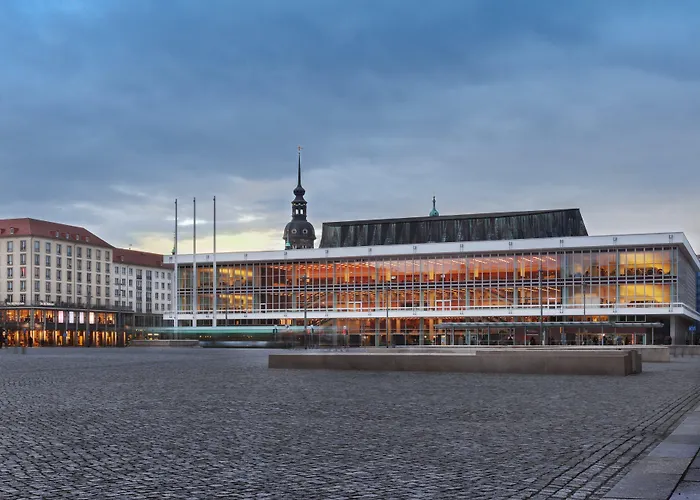 Ξενοδοχείο Express Centre Δρέσδη