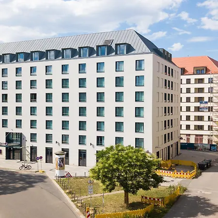 Express Centre Hotel Drezno