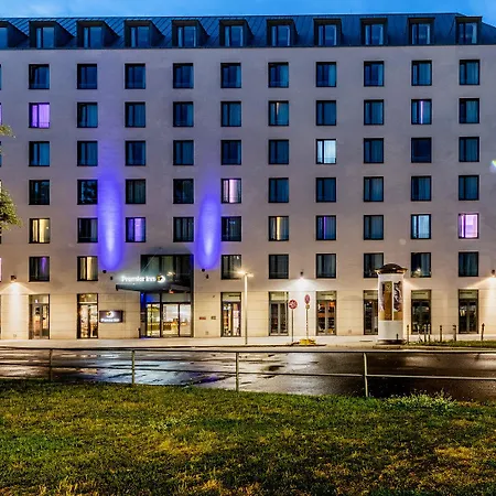 Express Centre Drezno