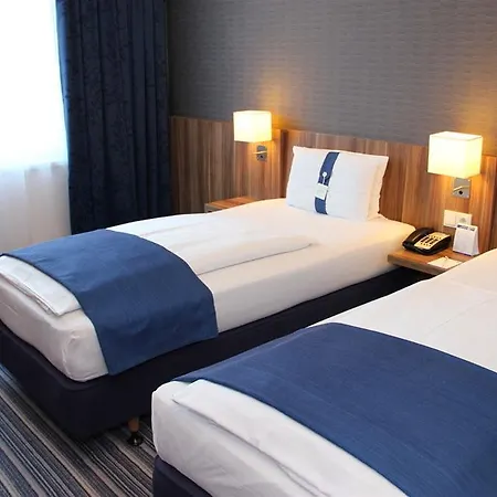 Hotel Express Centre Drezno