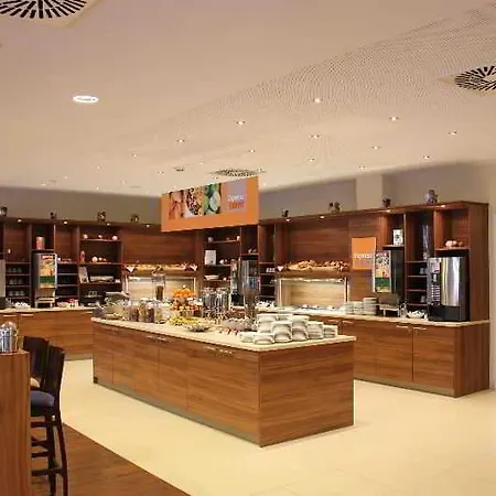 Hotel Express Centre Drážďany