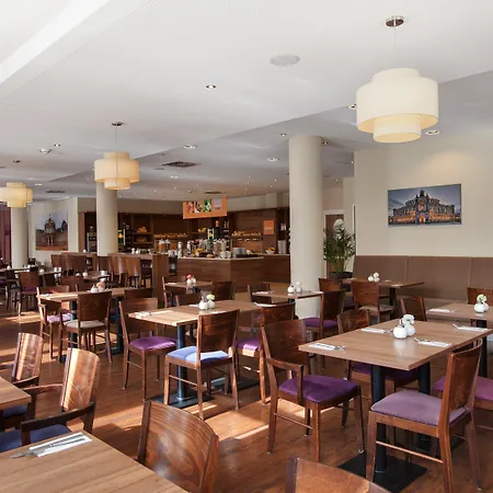 Express Centre Hotel Drážďany