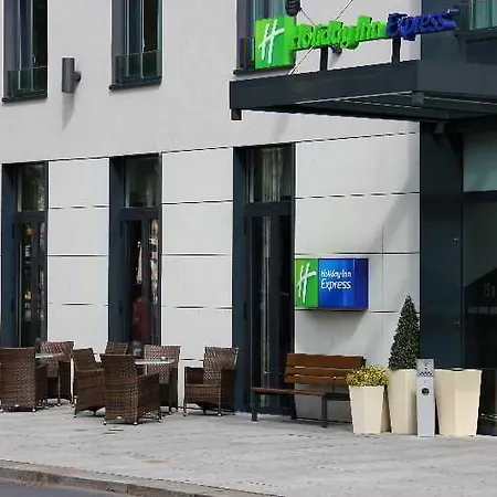 Express Centre Отель 3*