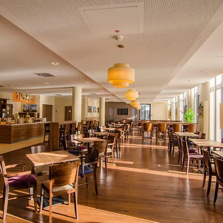 Express Centre Hotel Drážďany
