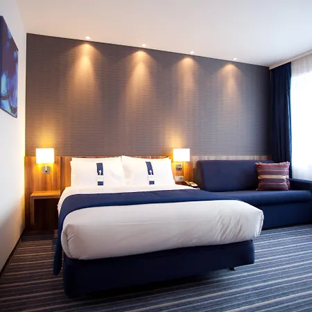 Hotel Express Centre Drážďany