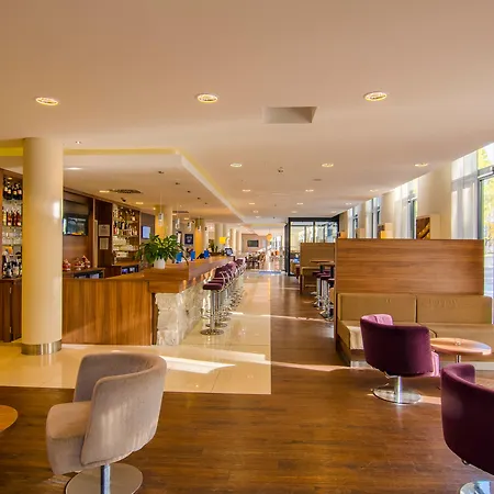Hotel Express Centre Drážďany