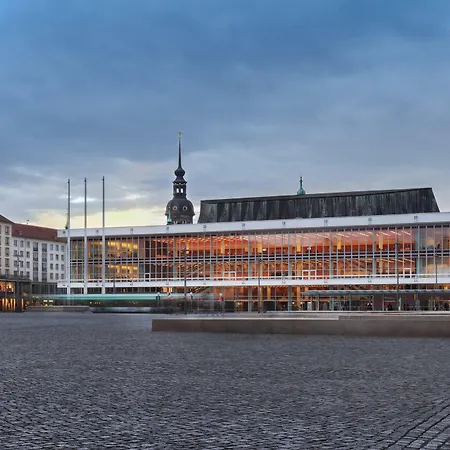 Hotel Express Centre Drezno