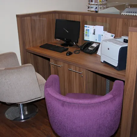 Express Centre Отель Дрезден