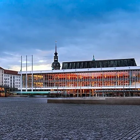 Express Centre 3* Дрезден