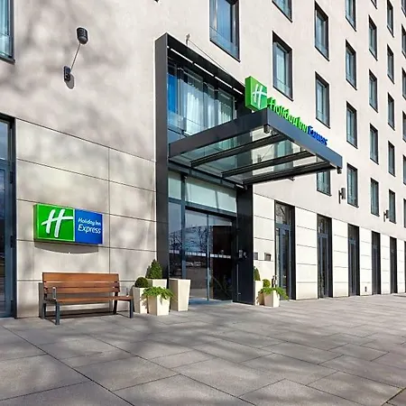Express Centre Дрезден