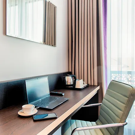 Express Centre 호텔 드레스덴
