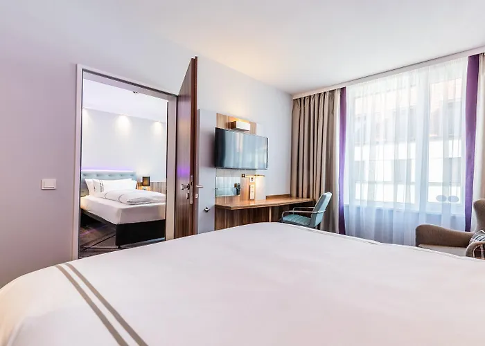 Отель Express Centre Дрезден