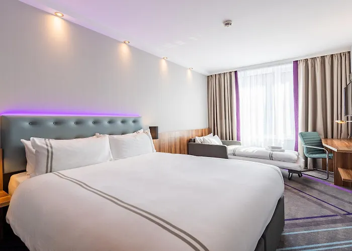 Express Centre Отель 3*