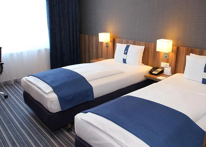 Отель Express Centre Дрезден