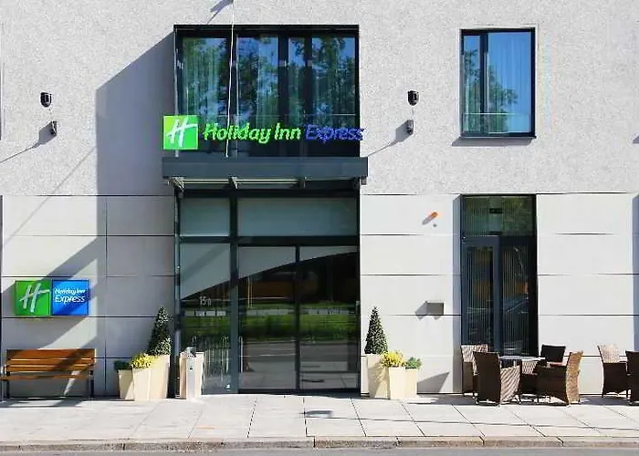 Express Centre Отель 3*