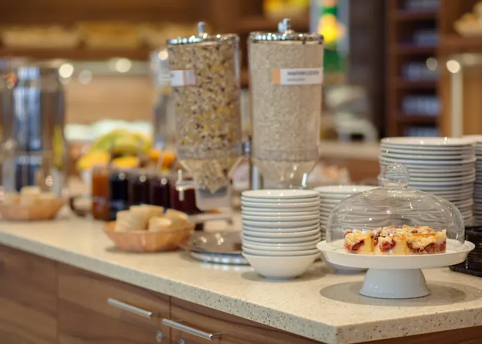 Отель Express Centre Дрезден