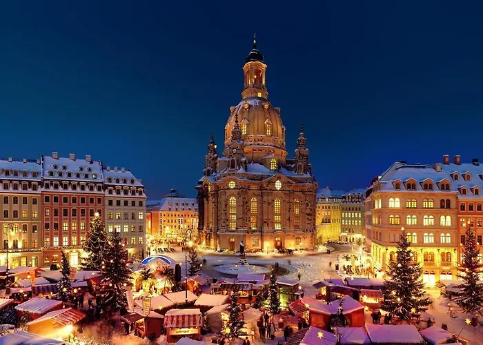 Отель Express Centre Дрезден