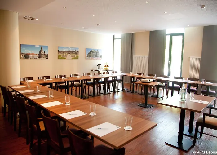 Express Centre 3* Дрезден