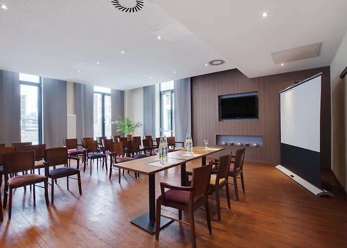 Express Centre 3* Дрезден