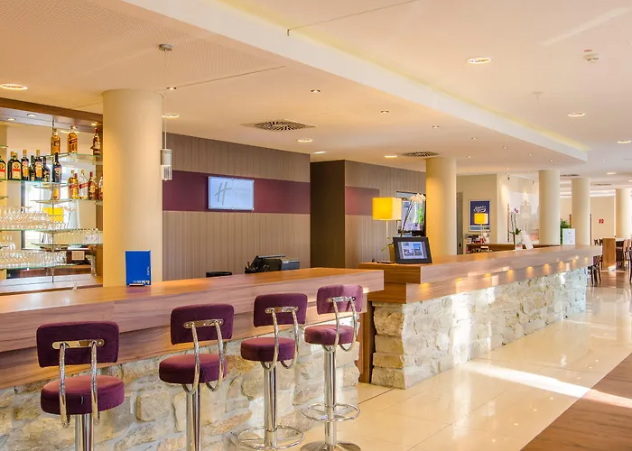 Отель Express Centre Дрезден