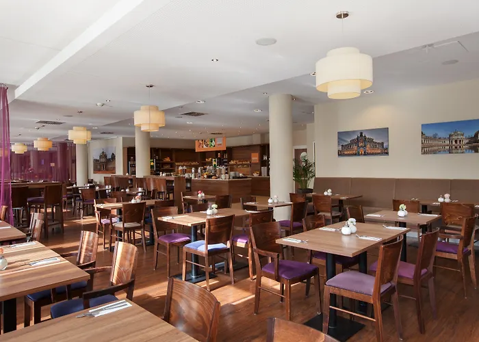 Express Centre Hotel Dresda