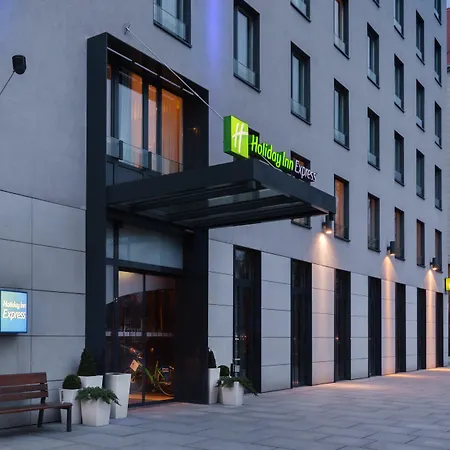 Express Centre Dresden